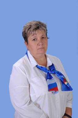 Немкова Марина Имельевна