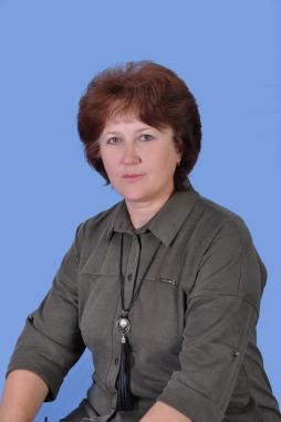 Шевченко Валентина Петровна