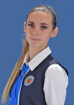 Кулешова Валерия Алексеевна