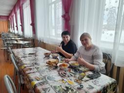 Родители пришли оценить качество еды. Декабрь 2024