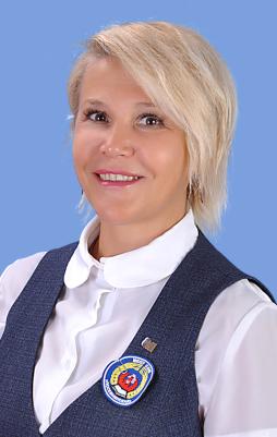 Шпедт Ирина Викторовна