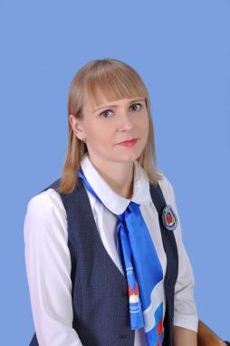 Гладкова Вера Александровна