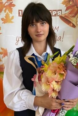 Соколова Алина Сергеевна