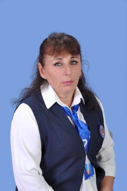 Ваганова Ольга Васильевна