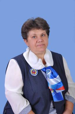 Овчинникова Надежда Генриховна