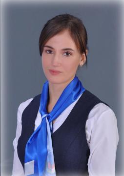Баруткина Виктория Вячеславовна